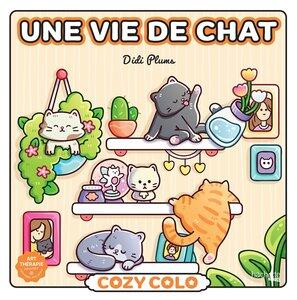 
Didi Plums: douillet colo didi plums : une vie de chat
