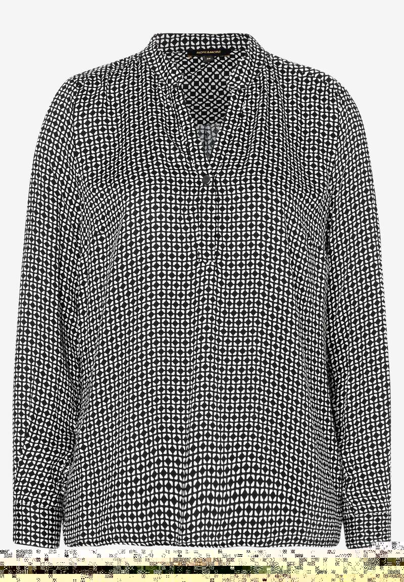 Blouse imprimée