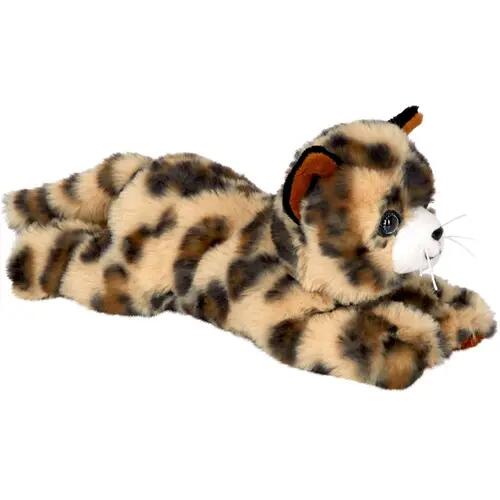 Liegende Katze Jasmin - Parade d'animaux amusants