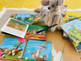 Baby & Kleinkind Bücher 0-3 Jahre Atelier Kannerbuch