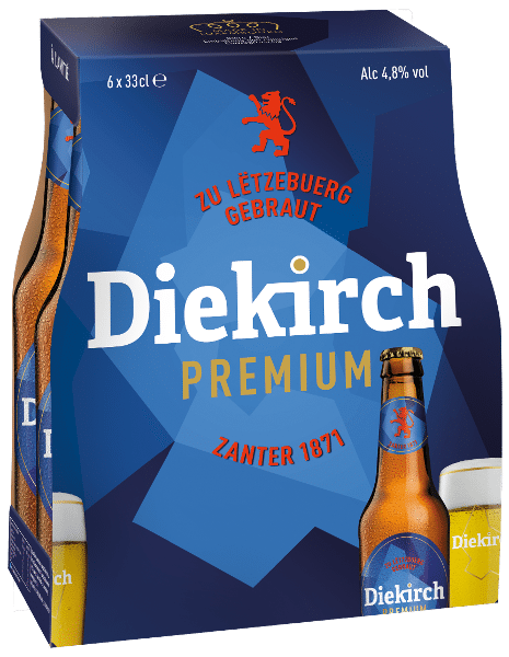 DIEKIRCH PREMIUM 4,8° VP 6X33CL