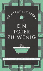 Books detective story Wunderlich, Rainer Verlag