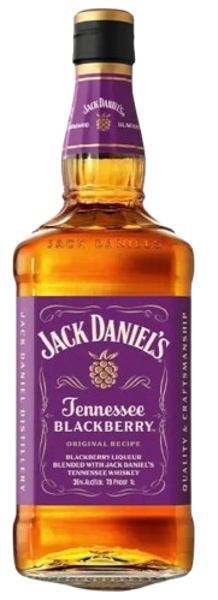JACK DANIEL'S BLACKBERRY 35° 70CL