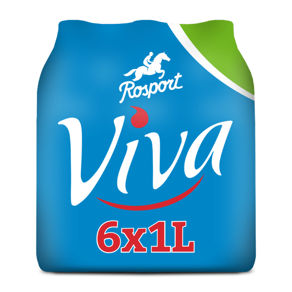 ROSPORT VIVA PET 6X1L