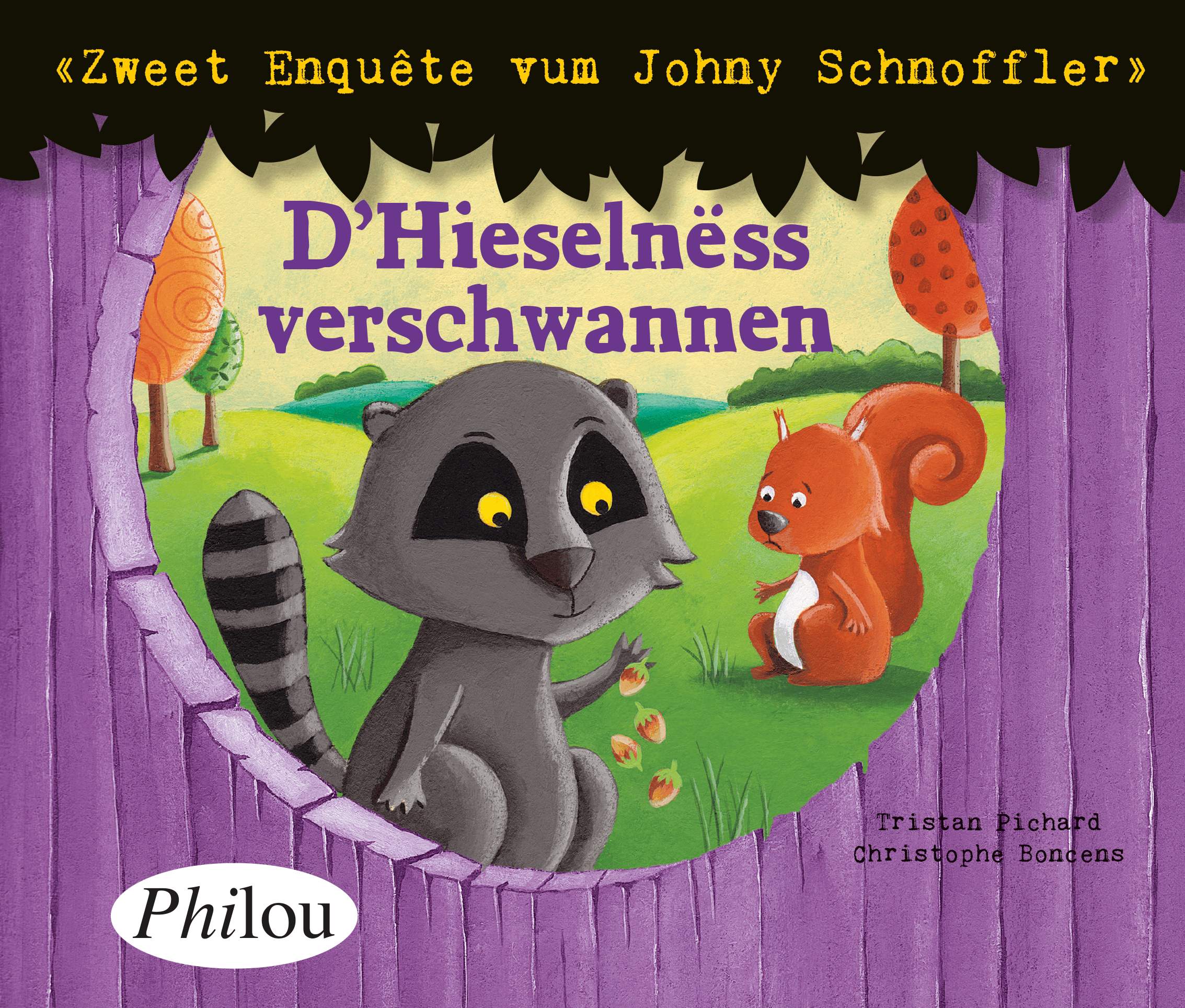 D'Hieselnëss verschwannen