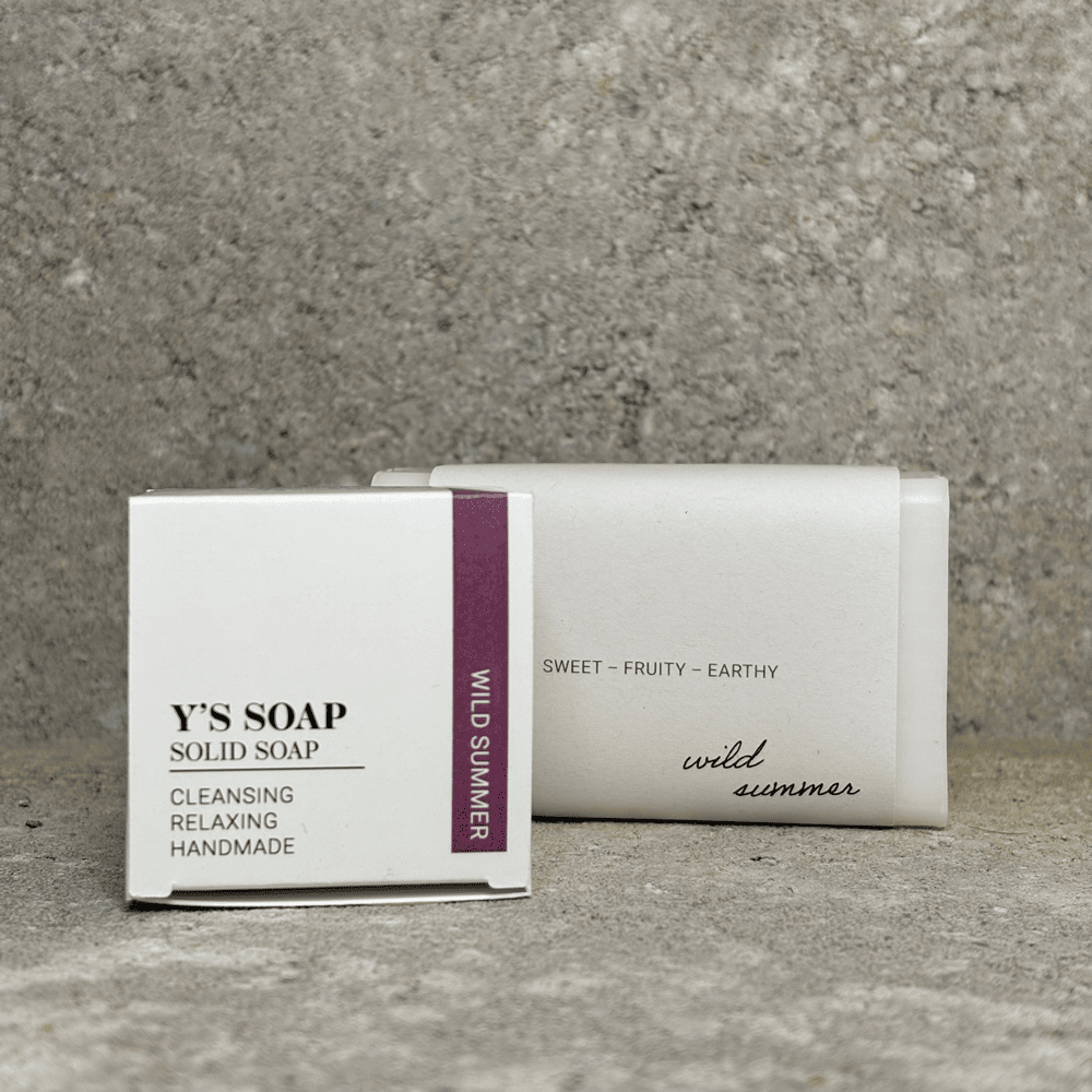 SOLID SOAP – Wild Summer