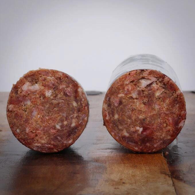 Menu B.A.R.F. Lapin pur d'Alaska