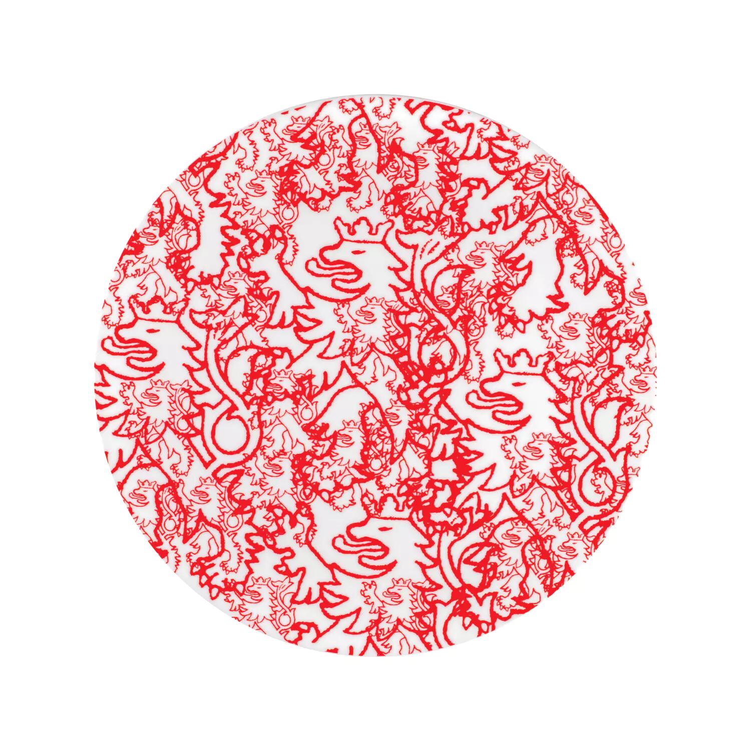 JACQUES SCHNEIDER - Echternach flat plate 