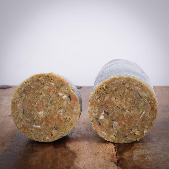 B.A.R.F. Menu Alaska Lachs