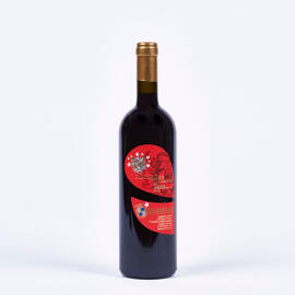 red wine Fattoria del Colle