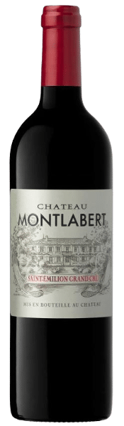 SAINT-ÉMILION CHÂTEAU MONTLABERT 2021 ROUGE