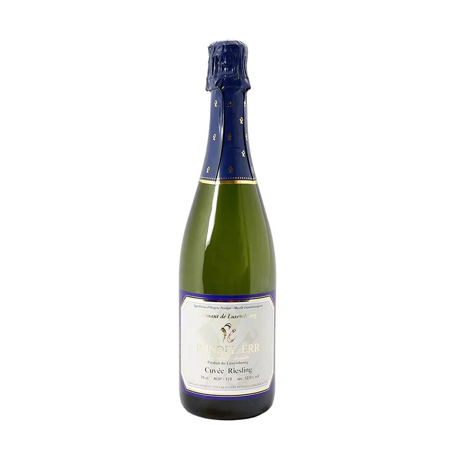 Crémant Pundel-Err Riesling brut