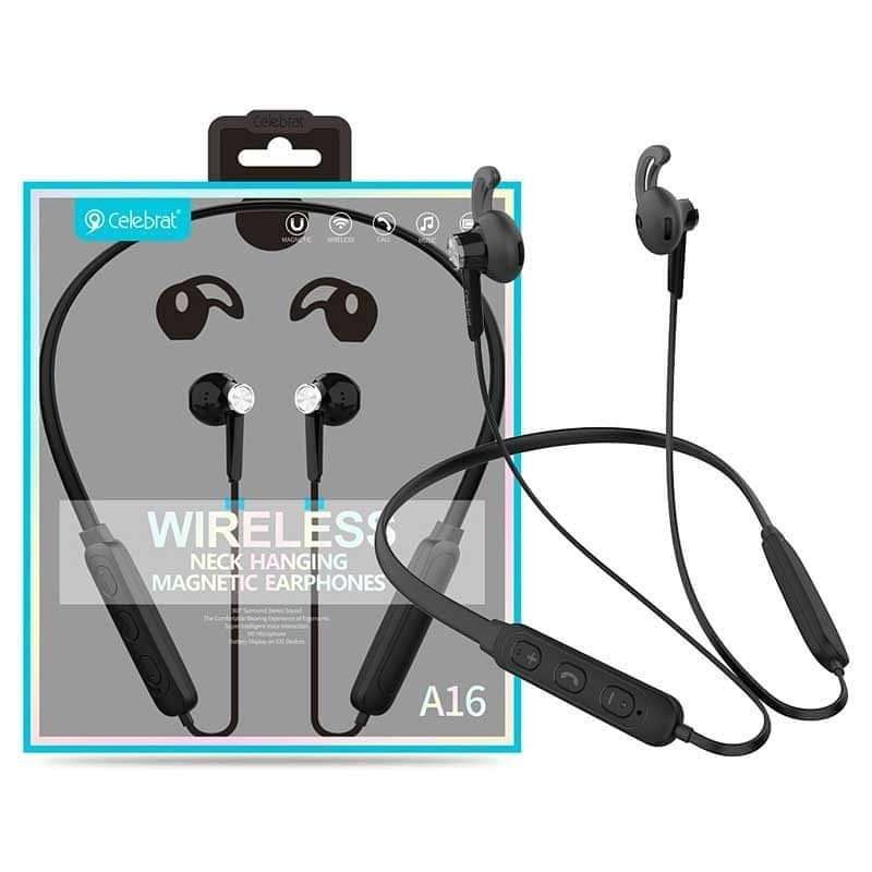 Celebrat wireless headset a16 sales