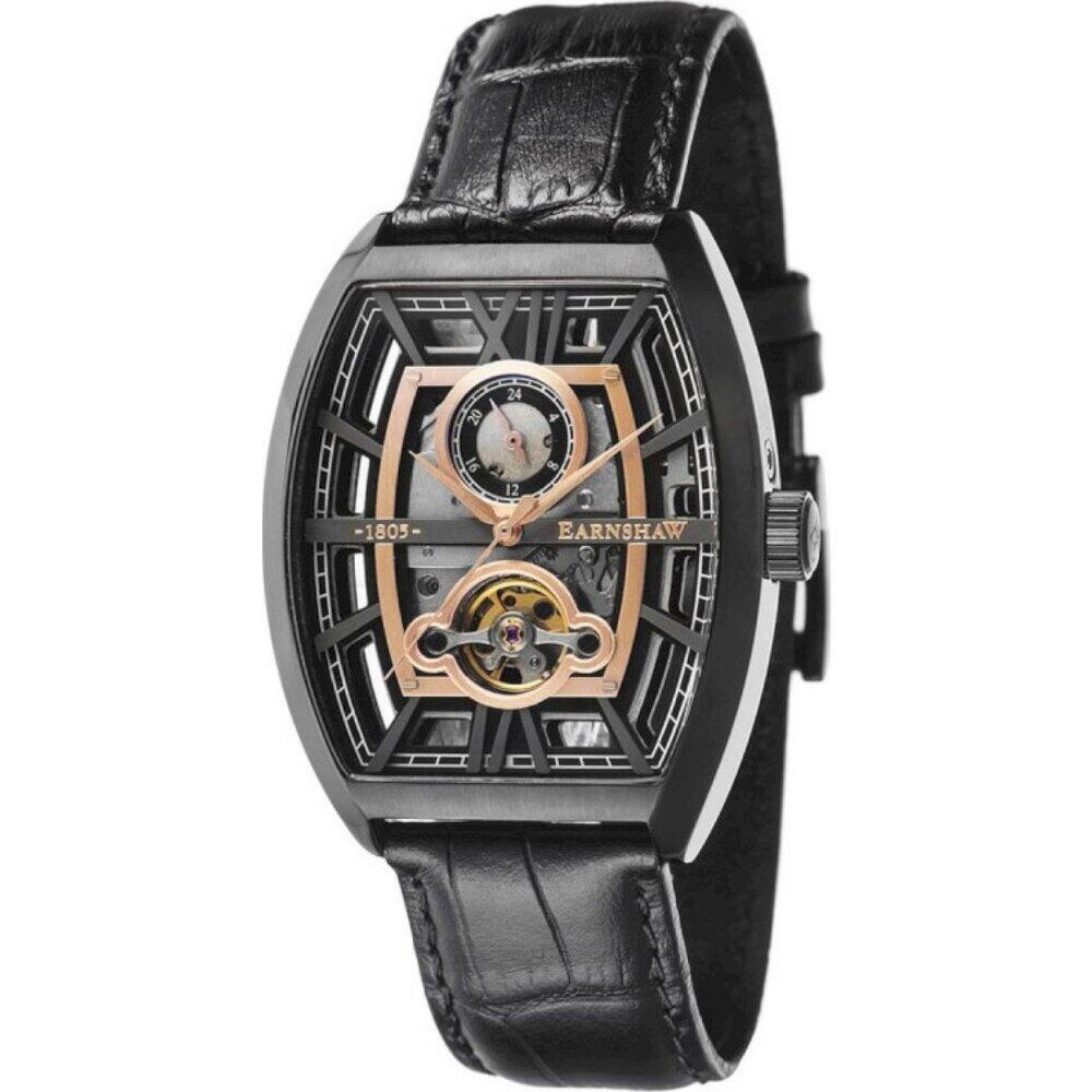 Earnshaw - Armbanduhr - Herren - Automatik - Holborn - ES-8111-04