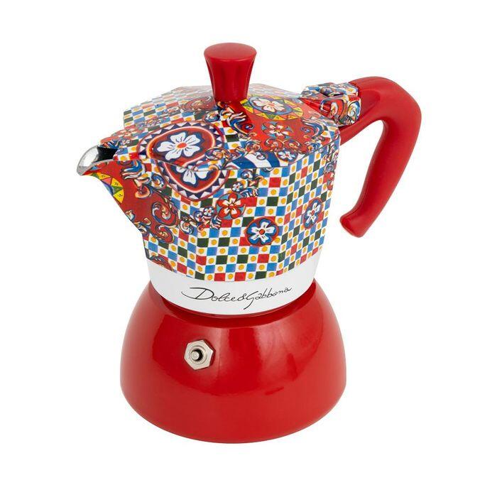 BIALETTI MOKA - 0005339 INDUKTION D&G 4T