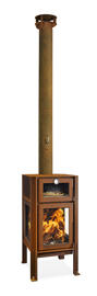 Wood Stoves Fireplaces Outdoor Living