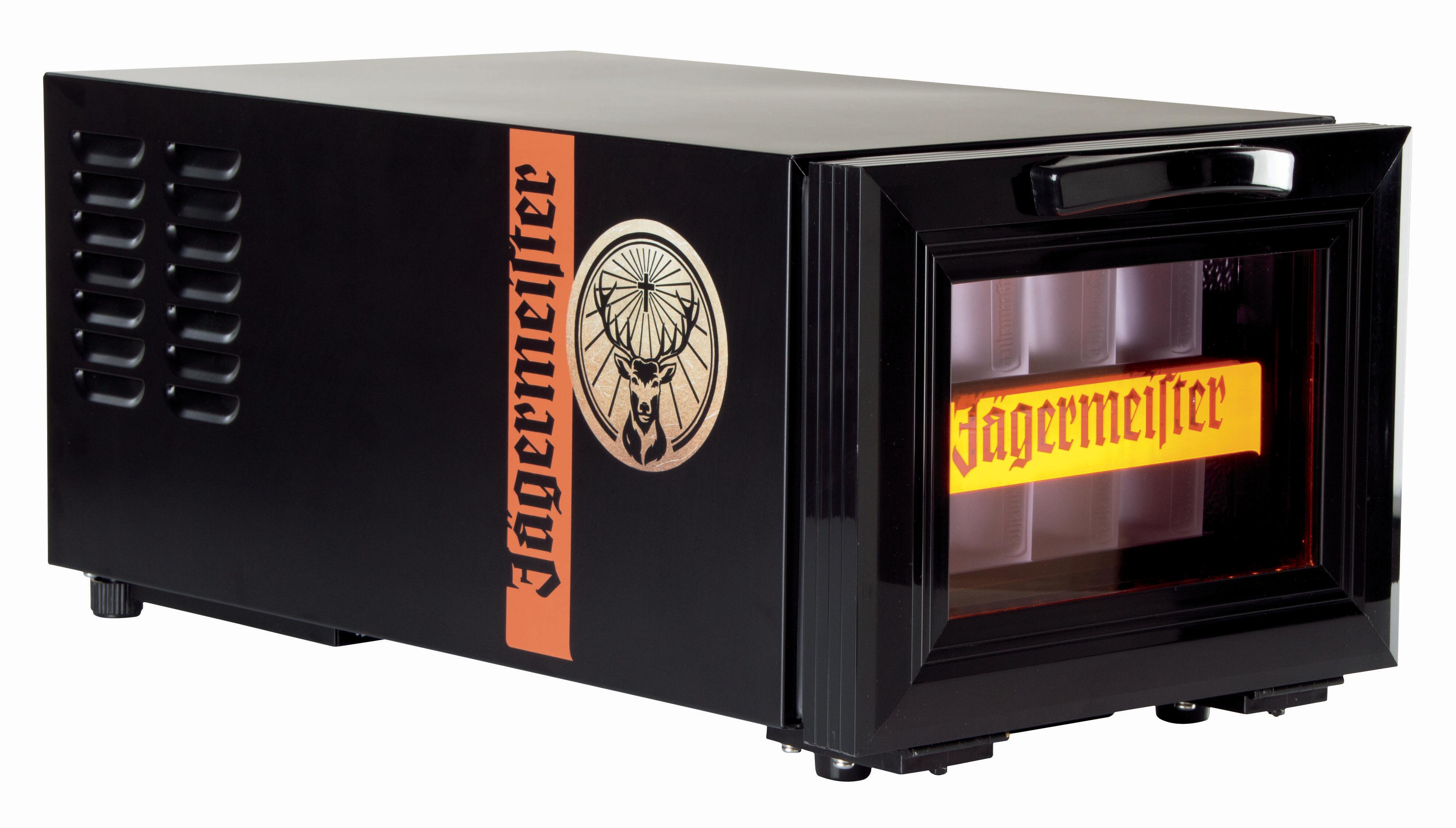 SHOT CUP FREEZER JÄGERMEISTER + 40 VERRES A SHOT OFFERT	