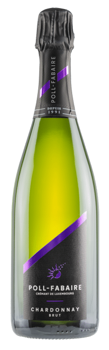 Crémant POLL-FABAIRE Chardonnay Brut - 6 x 75cl