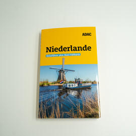 illustrated books Trip and itinerary planning ADAC