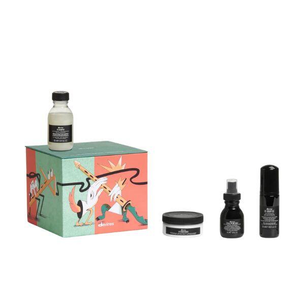 Davines Discover OI Kit - Six Petits Frères