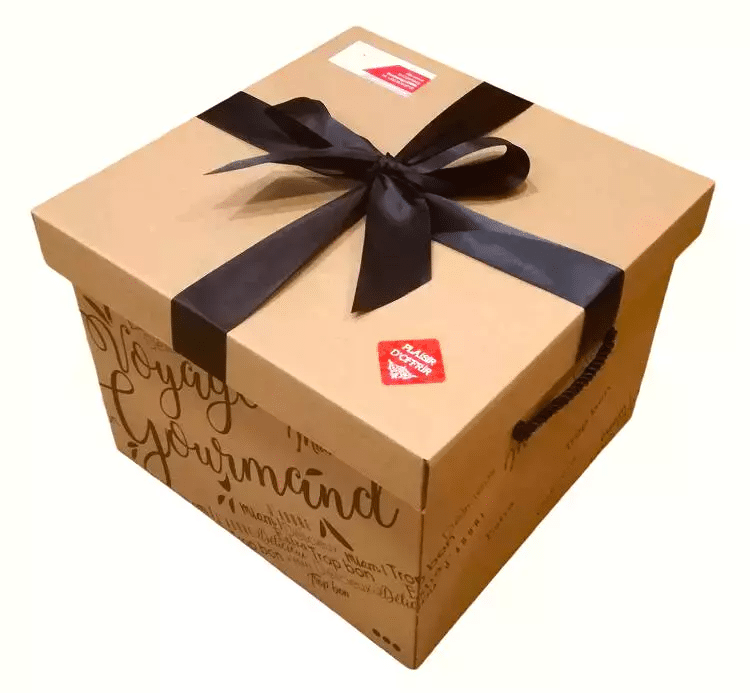 Coffret Cadeau Gourmand ‘Amateur de Gin’
