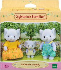 Action- & Spielzeugfiguren Sylvanian Families