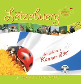 livres pour enfants Livres audio Musique et enregistrements audio Luxemburg-entspannt-Productions