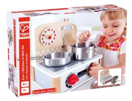 Toy Kitchens & Play Food Hape