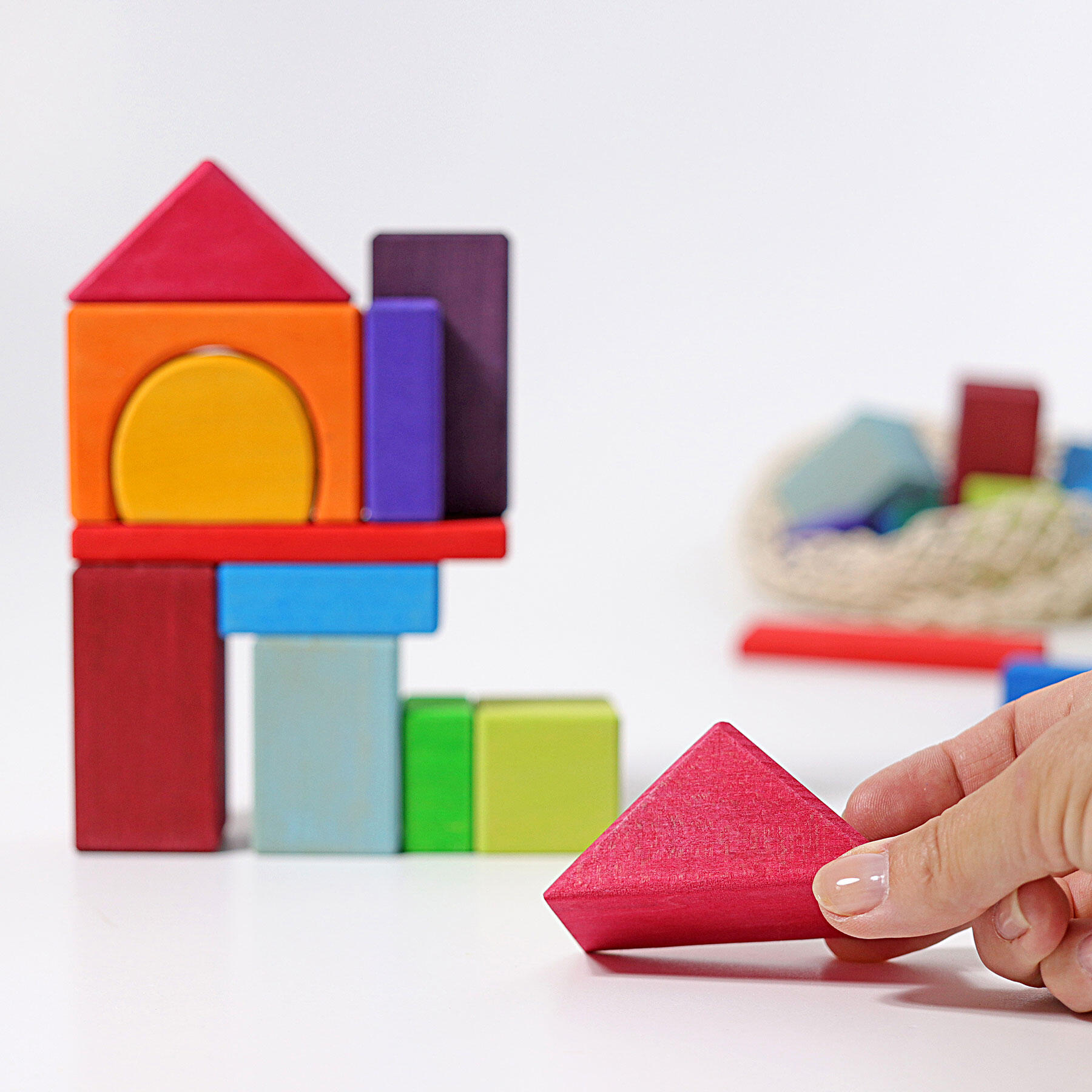 30-piece building set