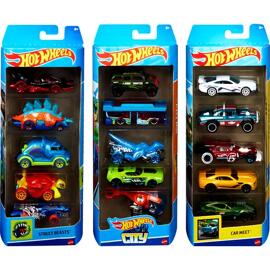 Voitures jouets HOT WHEELS