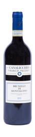 vin rouge Canalicchio-Pacenti