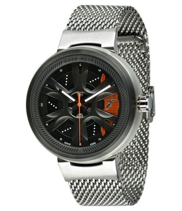 GOODYEAR GOODYEAR G S01240 01 04 Wristwatch Men Letzshop GOODYEAR GOODYEAR G S01240 01 04 Wristwatch Men Letzshop