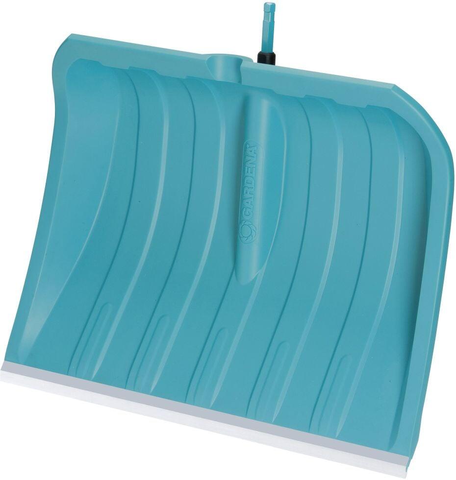 Gardena pelle à neige combisystem 51 × 31,6 × 46,9 cm bord en acier inoxydable