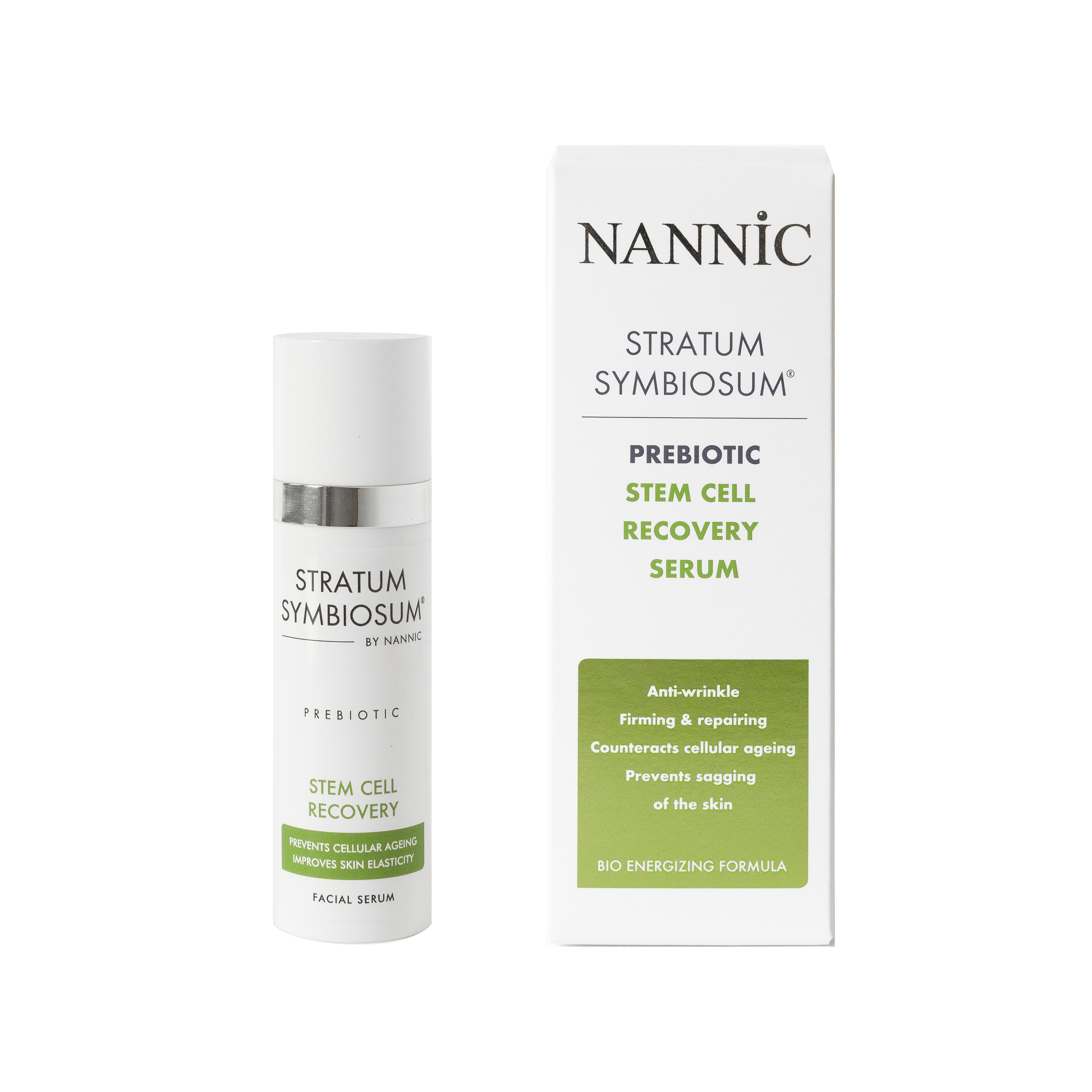 Stem cell Recovery Serum