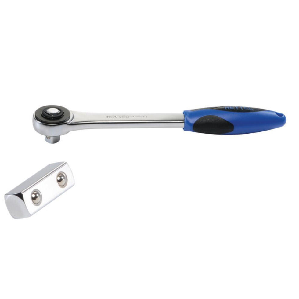 Heytec Hebelumschaltknarre 12,8 mm 1/2