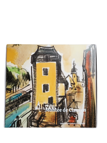 Special Luxembourg Art Edition : Milka Chocolats Happy Birthday