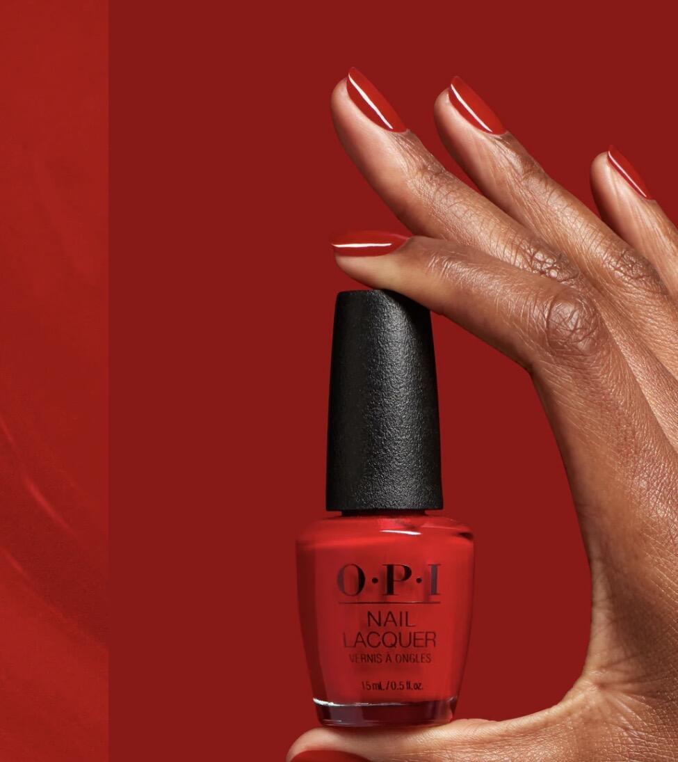 Vernis à ongles Red Velvet Vixen HRSO5