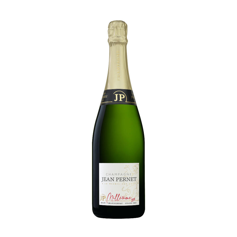 Champagne Jean Pernet Cuvée Millésime 2015