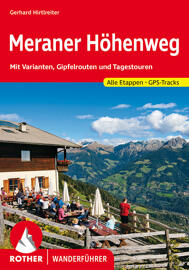 Livres documentation touristique Bergverlag Rother