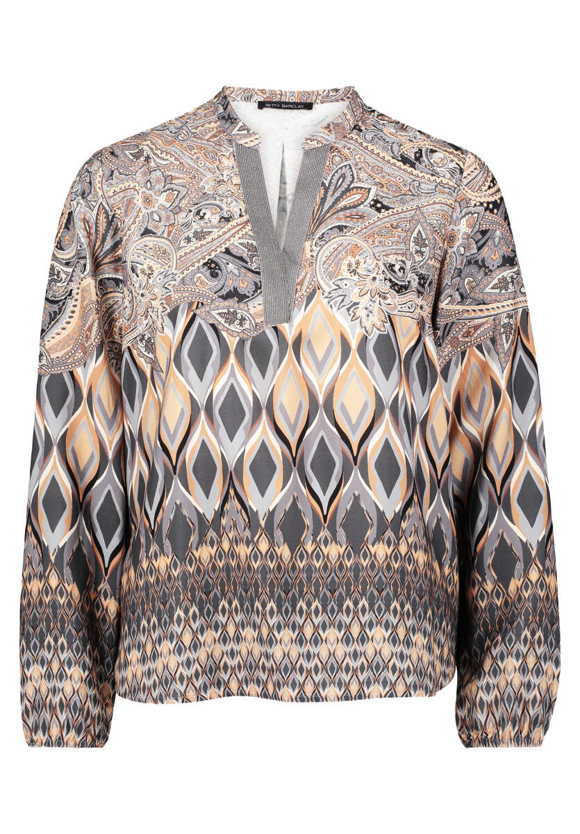 Blouse longue