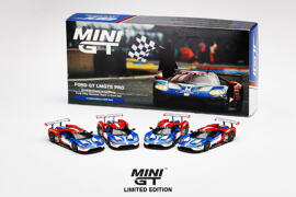 Scale Models Toy Cars Mini GT