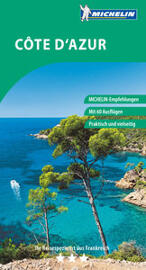 Reiseliteratur Bücher Michelin Editions des Voyages in der Travel House Media GmbH
