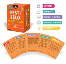 Jeux et jouets MERCILESLIVRES