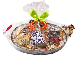 Food Gift Baskets Gin Candy & Chocolate Jams & Jellies Meat, Seafood & Eggs Prepared Foods Sommellerie de France Bascharage