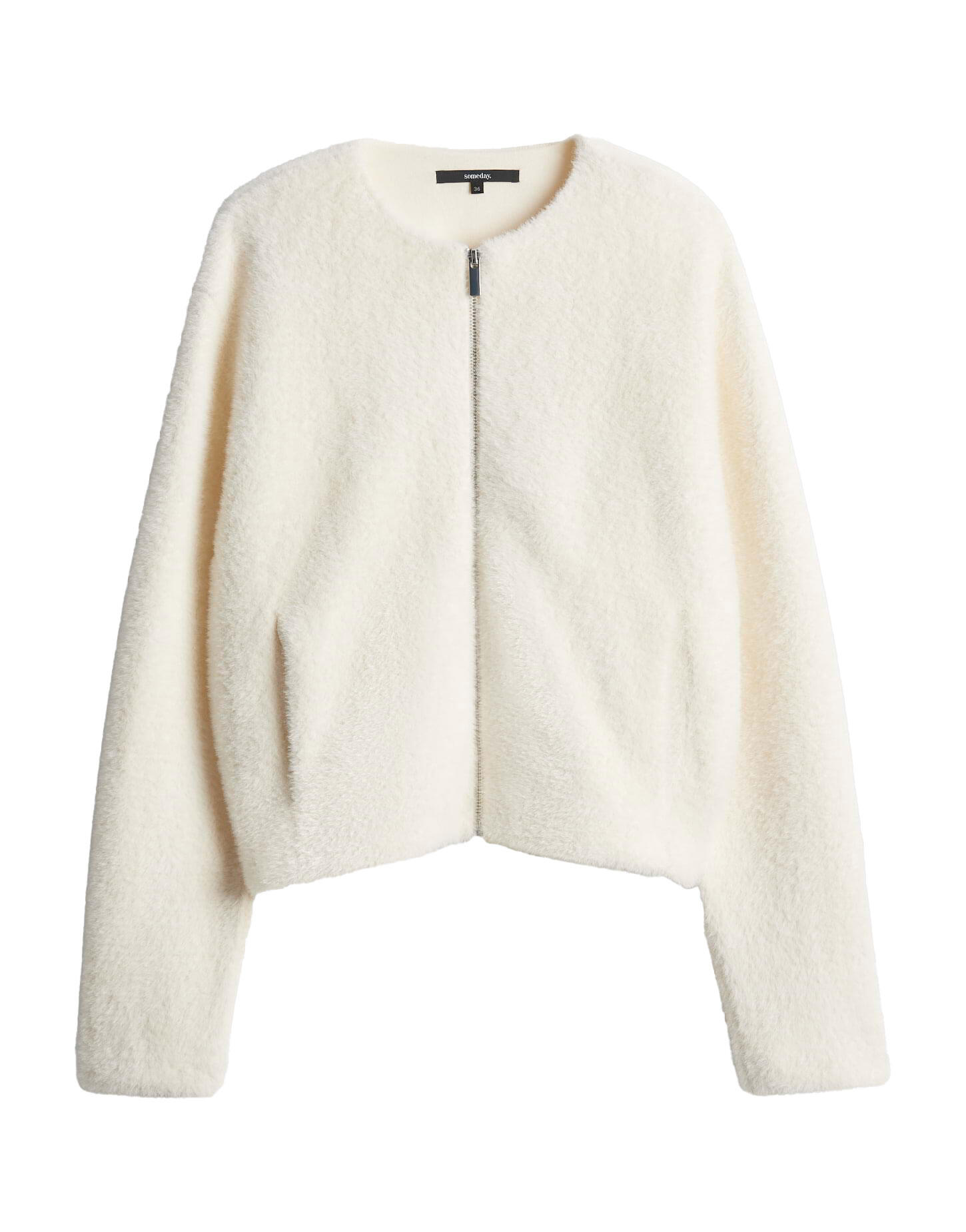 Cozy Blouson Jacket - Umayan