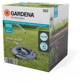Sprinklersysteme Gardena