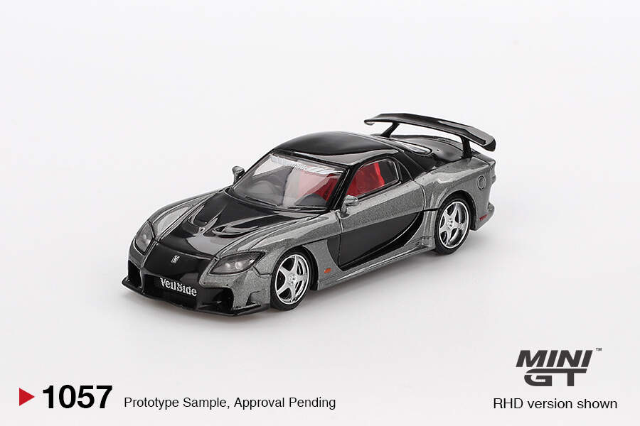 Mini GT - #MGT01057-L - Mazda RX-7 VeilSide Fortune 7 - | Letzshop