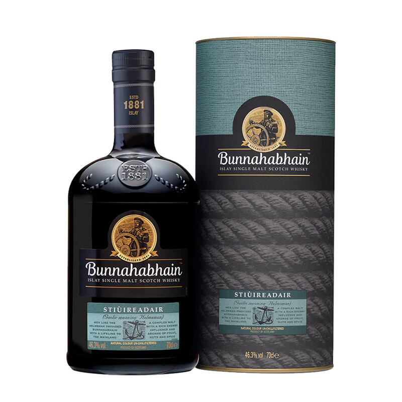 Bunnahabhain Stiùireadair 70cl