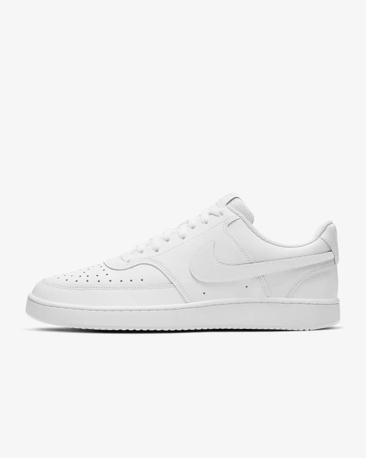 Sneakers Nike Court Vision Low pour Femme