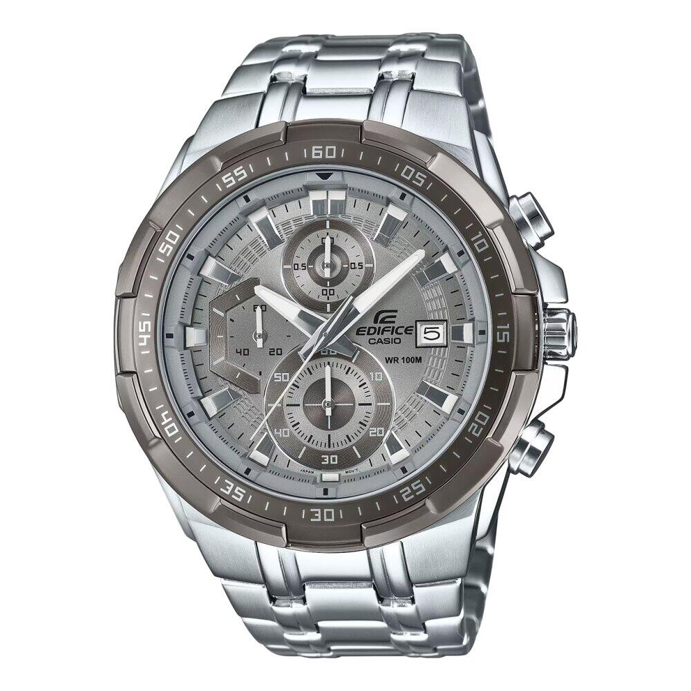 Casio - EFR-539DE-8AVUEF - Wristwatch - Men's - Quartz - Edifice